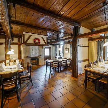 Restaurant Kloppendiek 호텔 3*