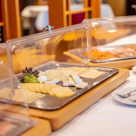 מלון Restaurant Kloppendiek