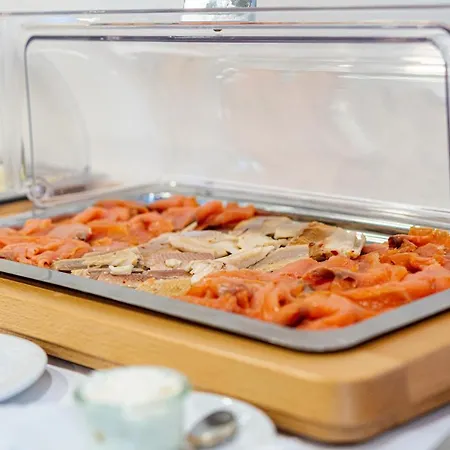 Restaurant Kloppendiek 호텔 3*