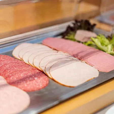 Restaurant Kloppendiek מלון Zwillbrock