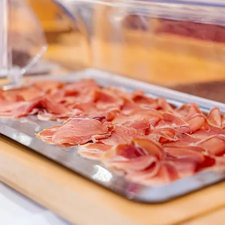 מלון Restaurant Kloppendiek Zwillbrock