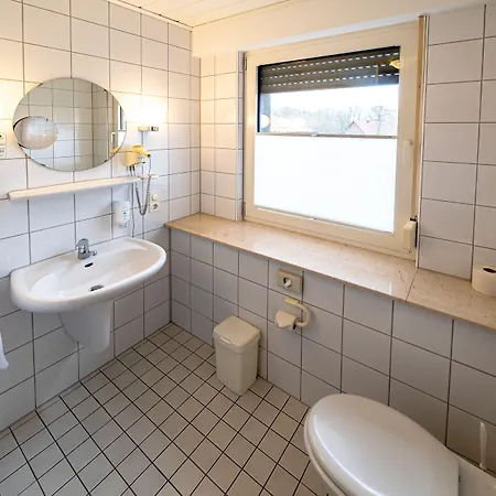 فندق Restaurant Kloppendiek Zwillbrock