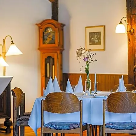 Restaurant Kloppendiek Hotel Zwillbrock