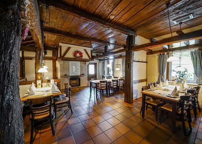 Restaurant Kloppendiek Szálloda 3*