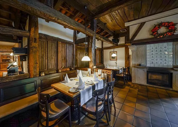 Restaurant Kloppendiek Zwillbrock