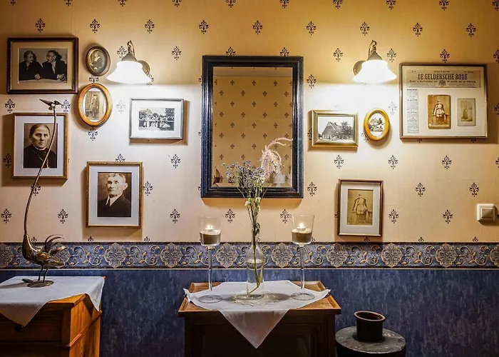 Restaurant Kloppendiek Zwillbrock