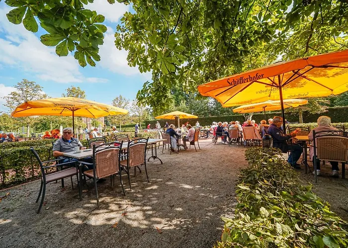 Szálloda Restaurant Kloppendiek