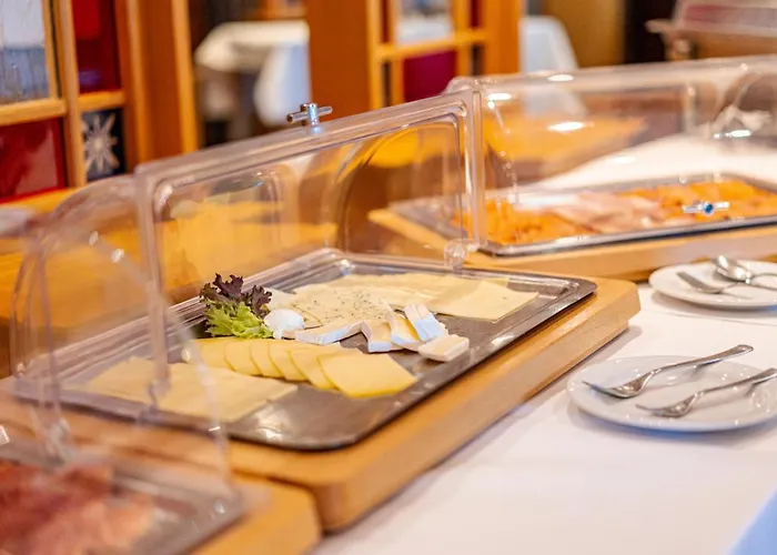 Szálloda Restaurant Kloppendiek