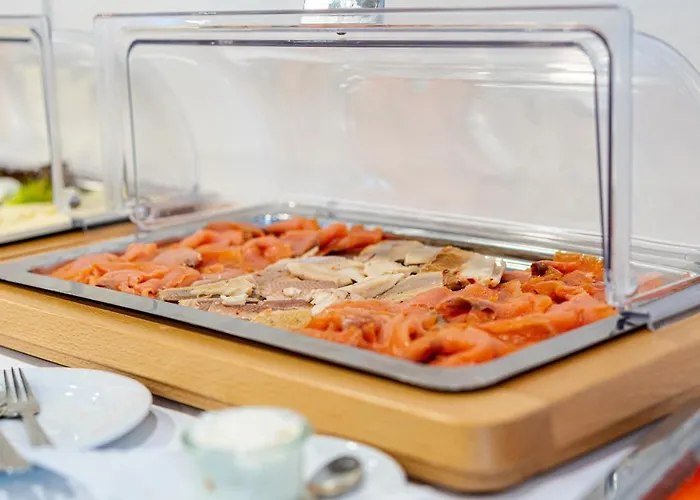 Restaurant Kloppendiek Szálloda 3*