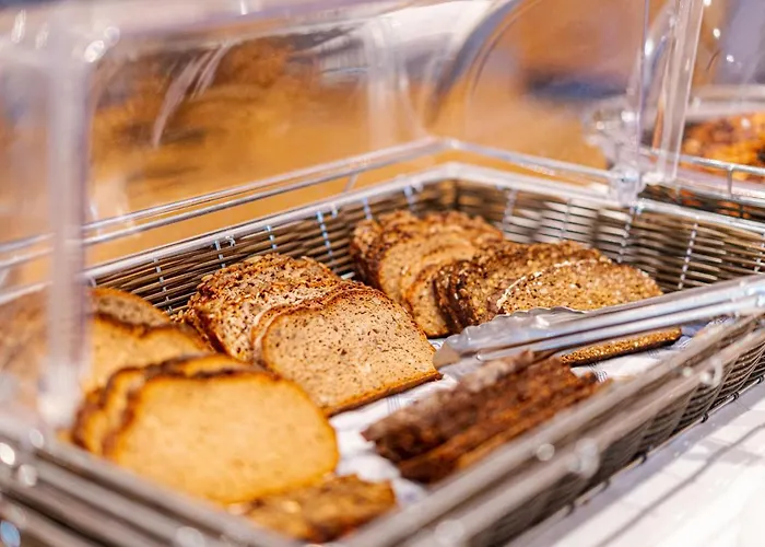 Restaurant Kloppendiek Otel Zwillbrock