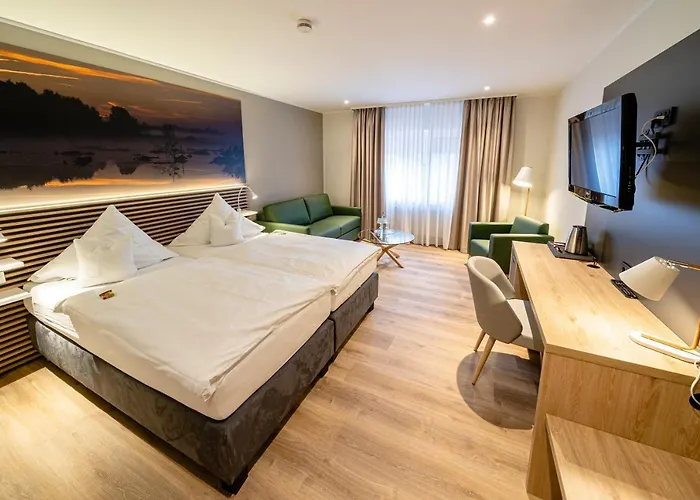 Otel Restaurant Kloppendiek Zwillbrock