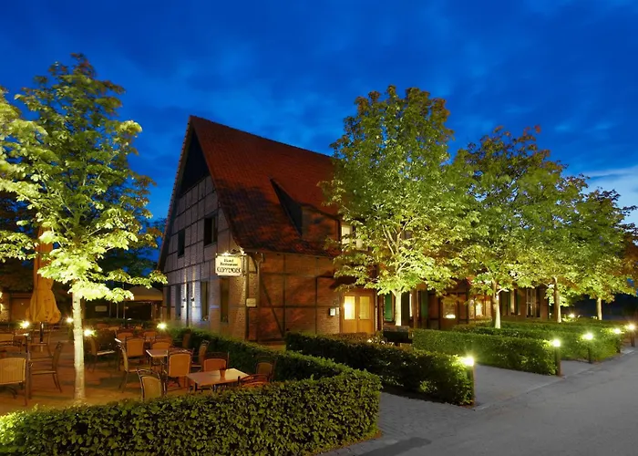 Restaurant Kloppendiek Zwillbrock