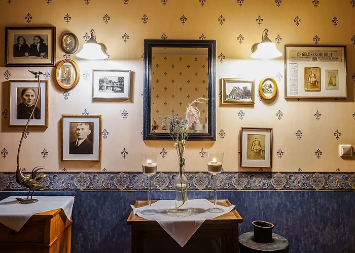 Restaurant Kloppendiek Otel Zwillbrock