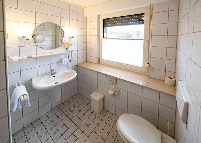 Otel Restaurant Kloppendiek Zwillbrock