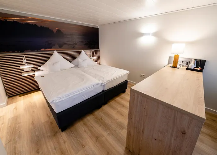 Restaurant Kloppendiek Otel Zwillbrock